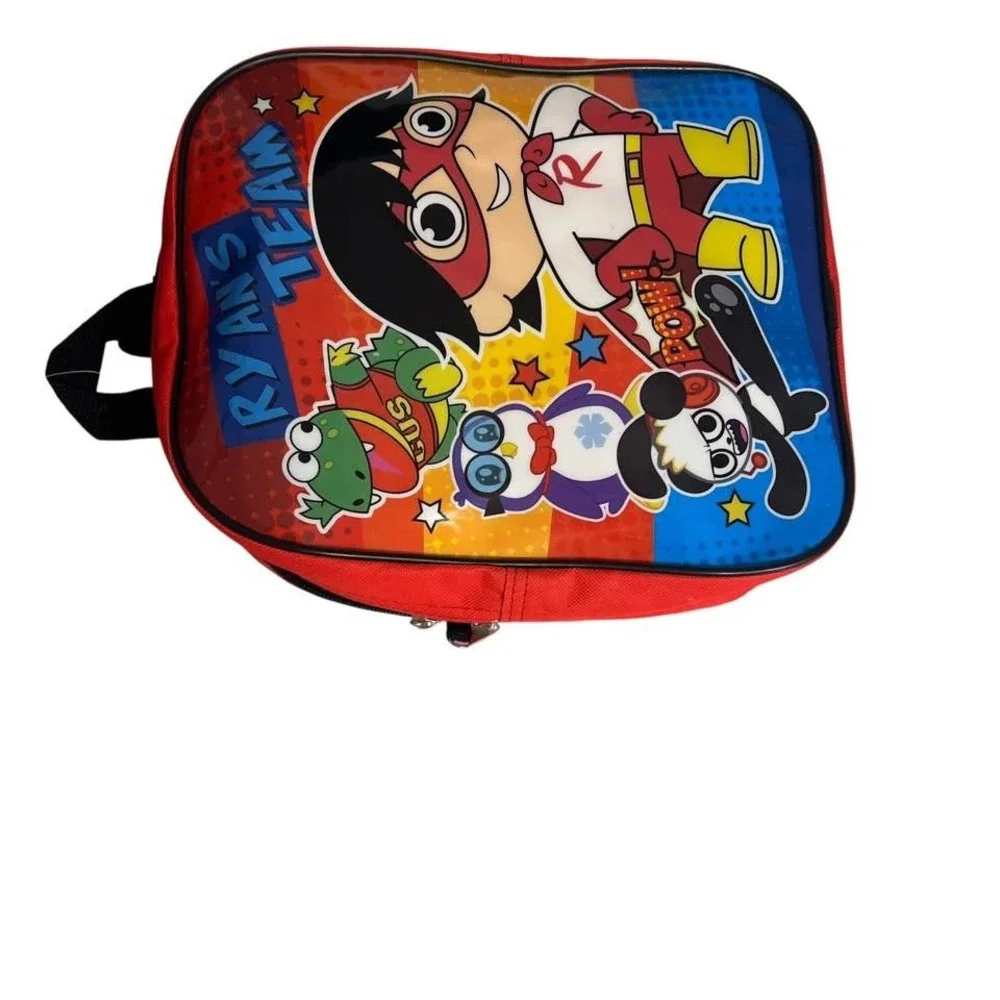 Ryan's World Gift Set Colgate Healthy Teeth Set & Mini-Backpack NEW Expired Past